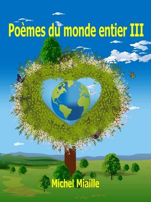 cover image of Poèmes du monde entier III